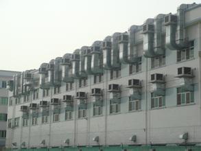 东莞大朗环保空调与白铁风管安装，厂房降温与湿度调节专业解决方案