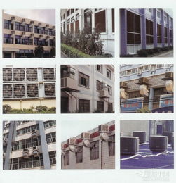 降温换气设备 原理、类型与应用