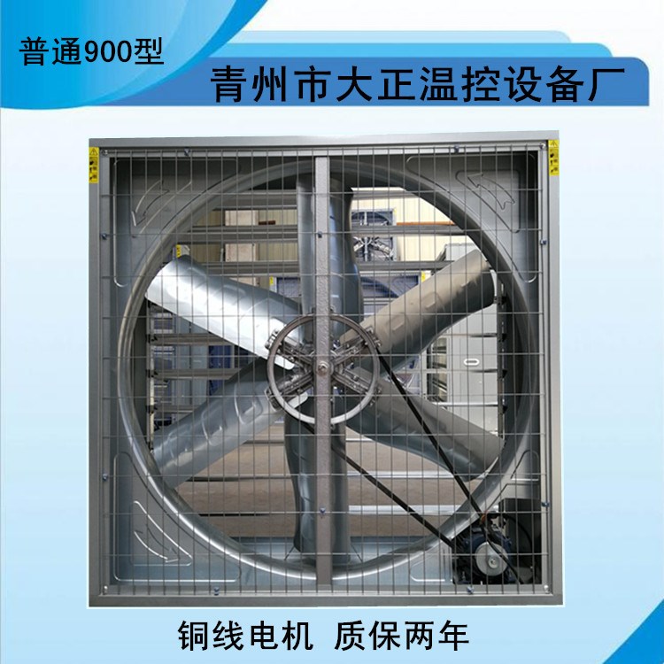 工业环境守护者 详解工厂通风、除尘、降温与湿度调节设备