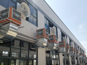 润东方环保空调换气工程计算与降温换气设备选型指南
