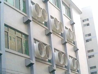 泰州车间排烟与通风设备 高效降温换气方案及价格指南